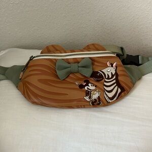 Loungefly Fanny Pack LIKE NEW